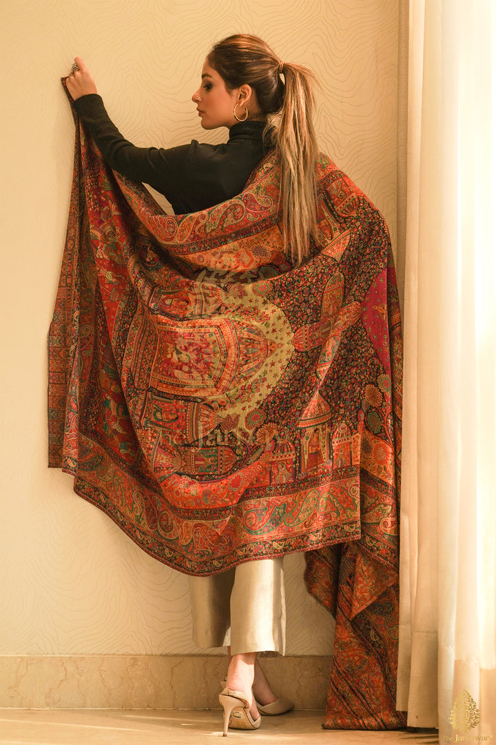 Shawl-WS1012