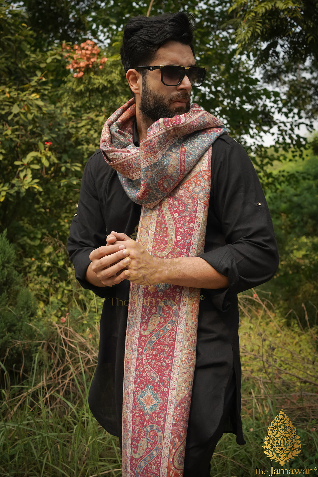 Shawl-MS109