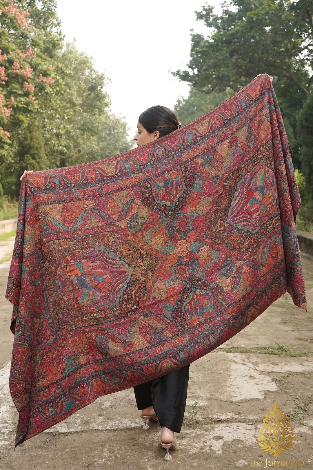 Shawl-WS1041