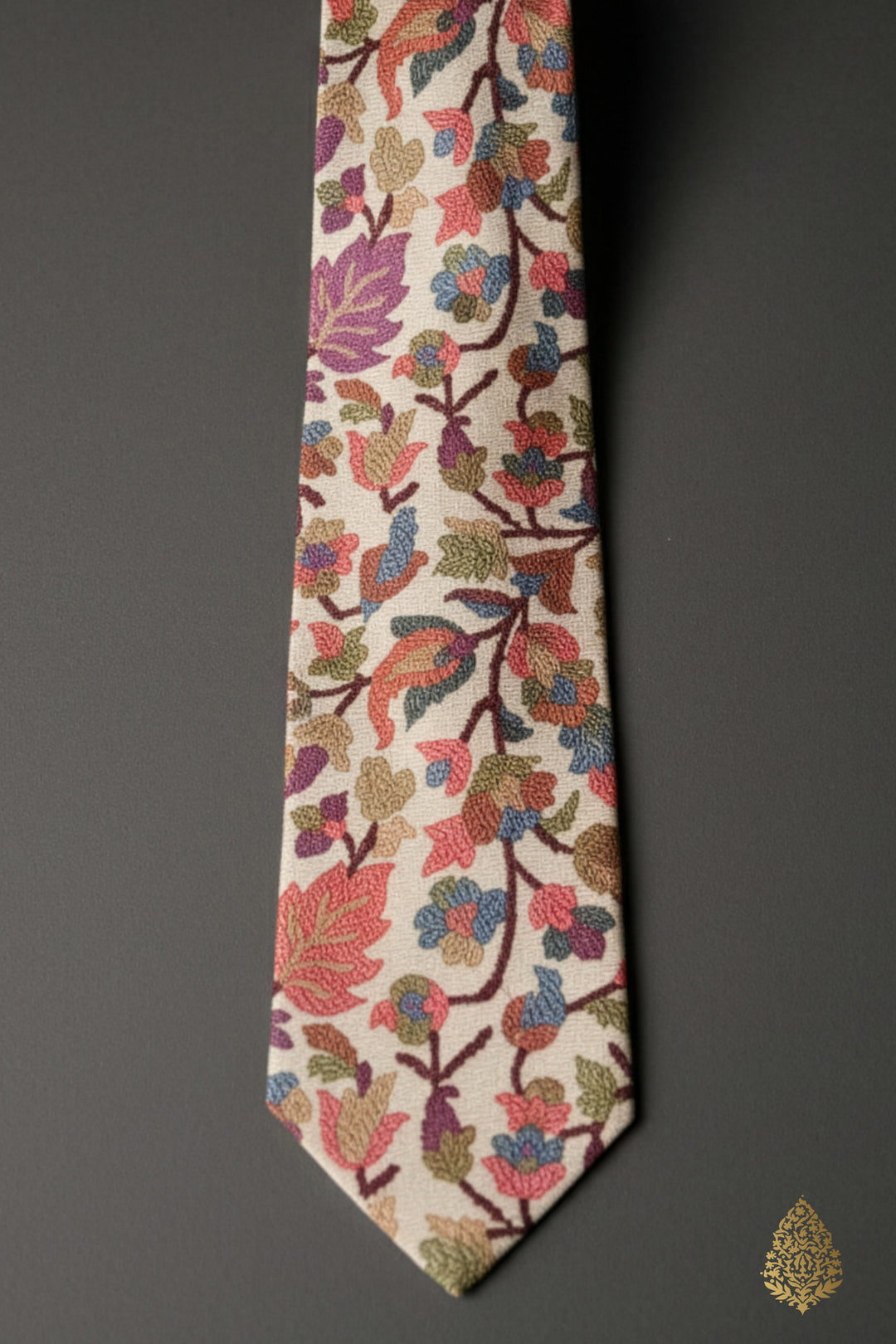 Luxury Woven Necktie