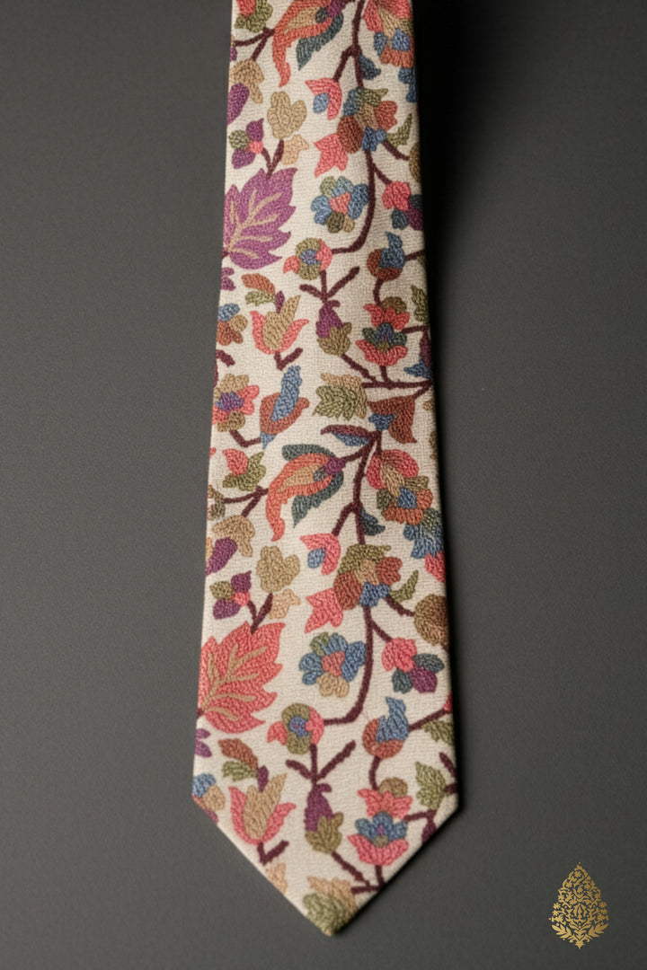 Luxury Woven Necktie
