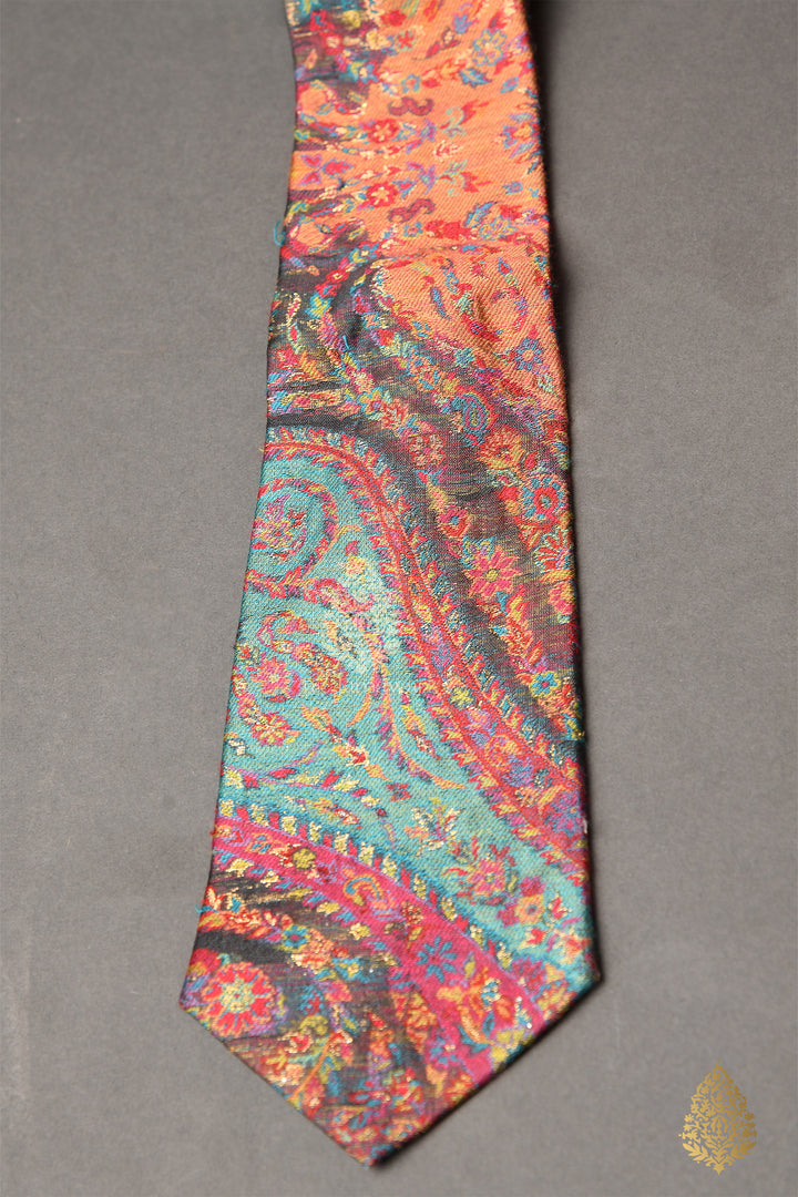 Luxury Woven Necktie
