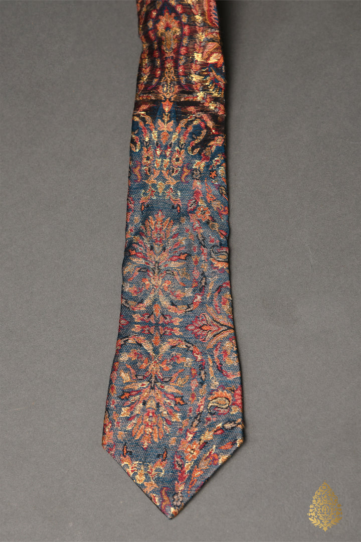 Luxury Woven Necktie
