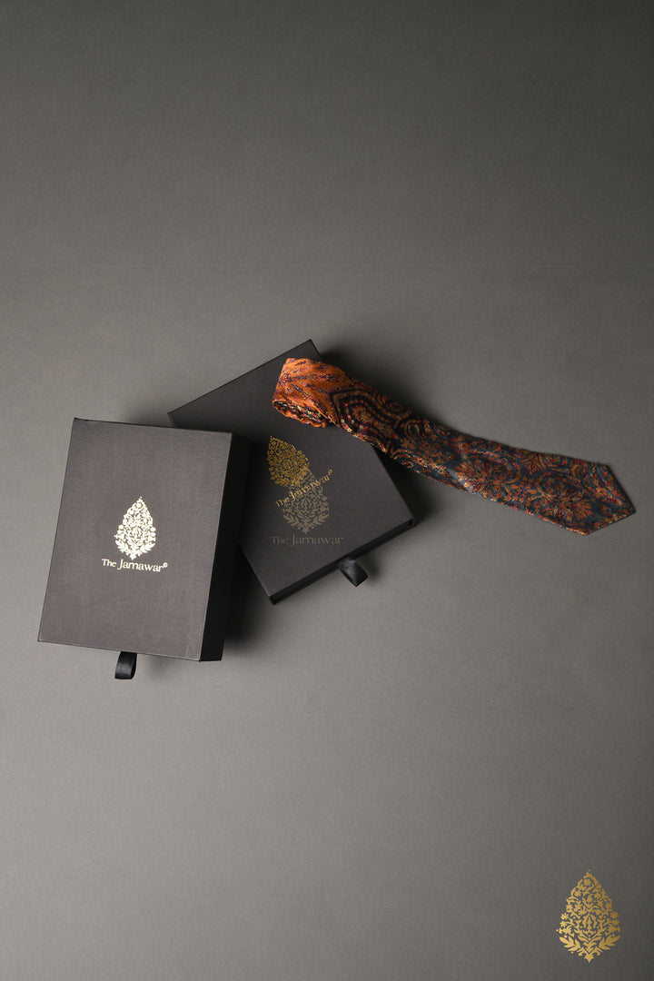 Luxury Woven Necktie