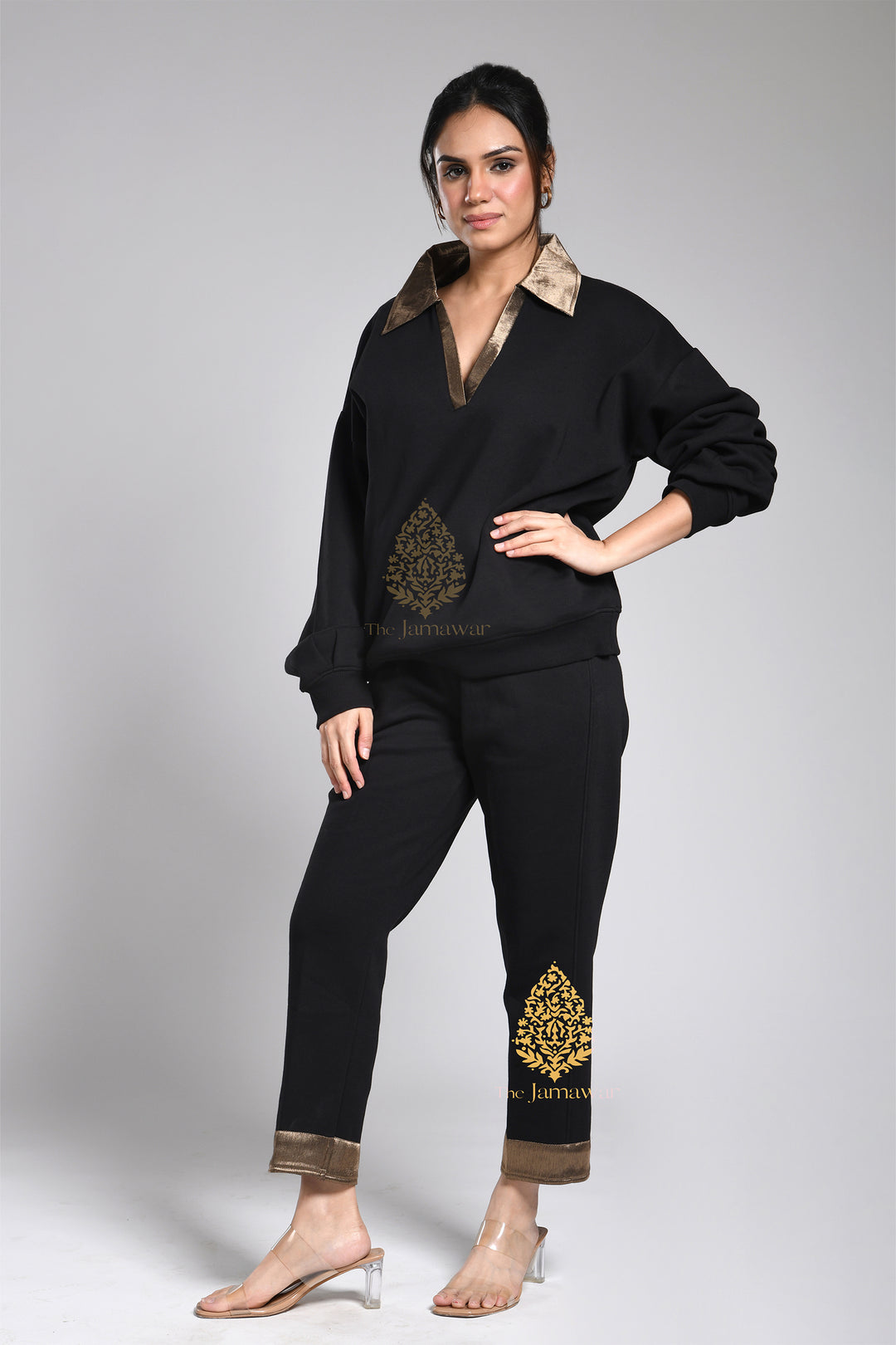 Unbothered Grace Co-ord Set