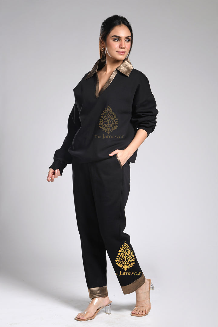 Unbothered Grace Co-ord Set