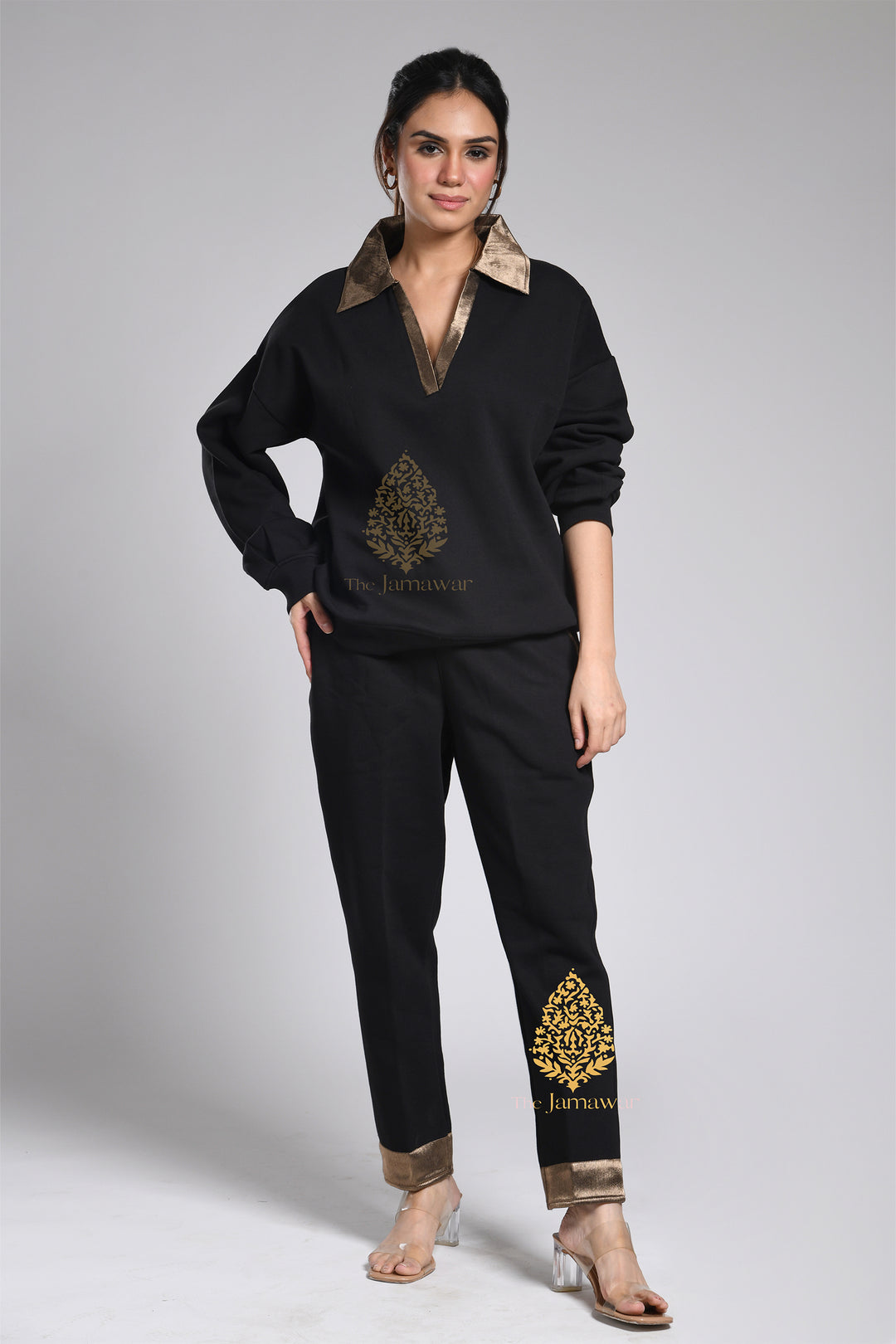 Unbothered Grace Co-ord Set