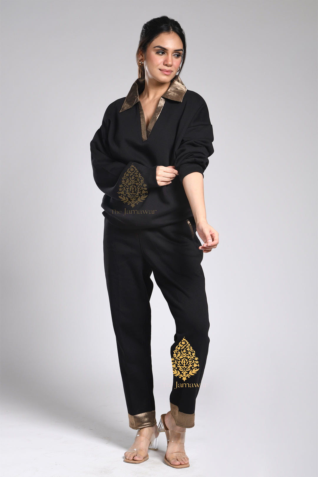 Unbothered Grace Co-ord Set