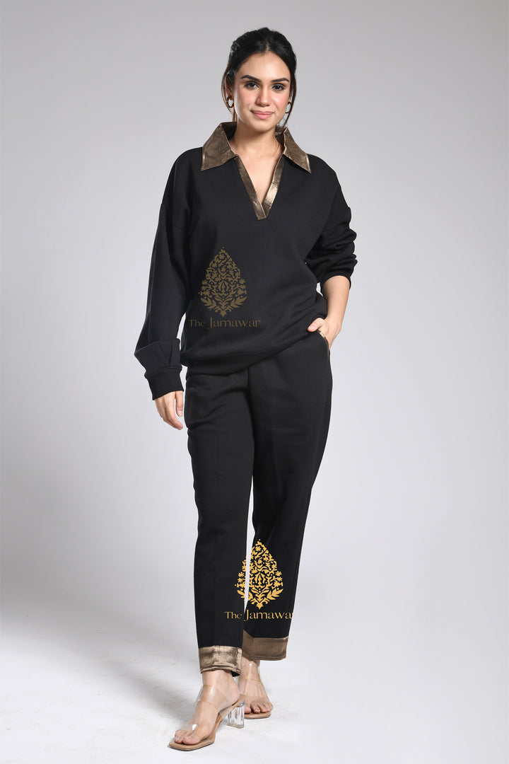 Unbothered Grace Co-ord Set