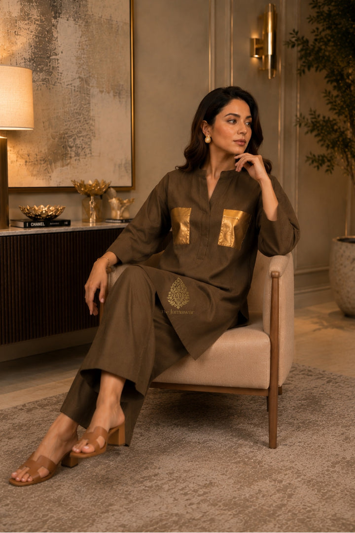 Olive Dune Luxury Set